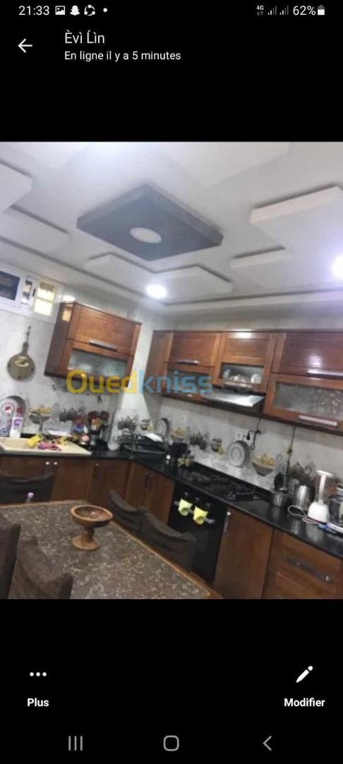 Vente Appartement Alger Bordj el kiffan