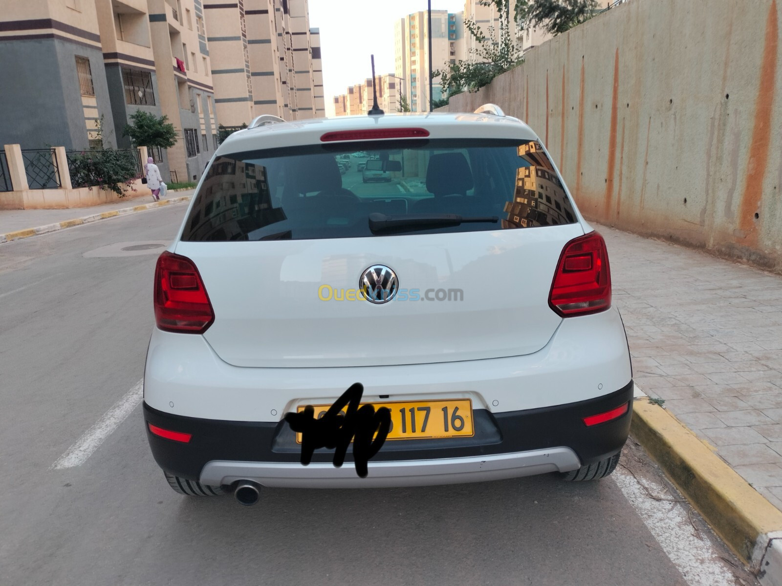 Volkswagen Polo Cross 2017 Polo Cross