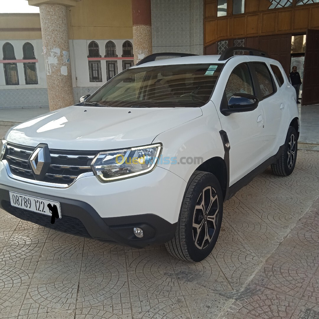 Renault DUSTER 2022 Exterme