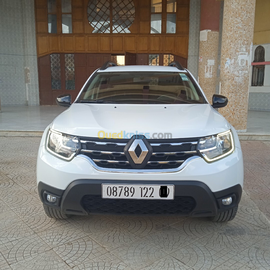 Renault DUSTER 2022 Exterme