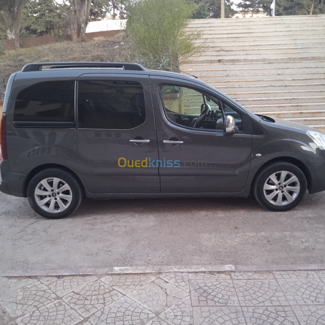 Citroen Berlingo Multispace 2017 Exclusif Plus