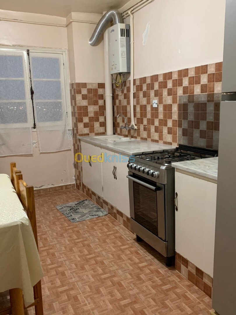 Vente Appartement F3 Alger Ain benian