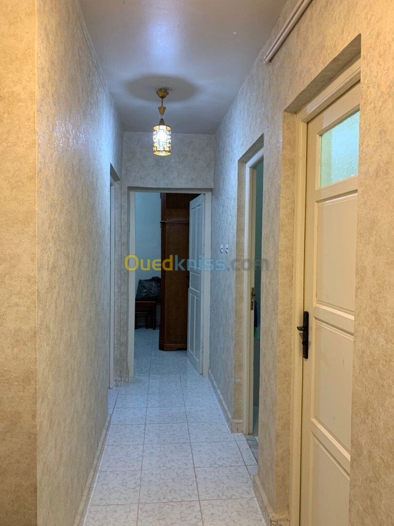 Vente Appartement F3 Alger Ain benian