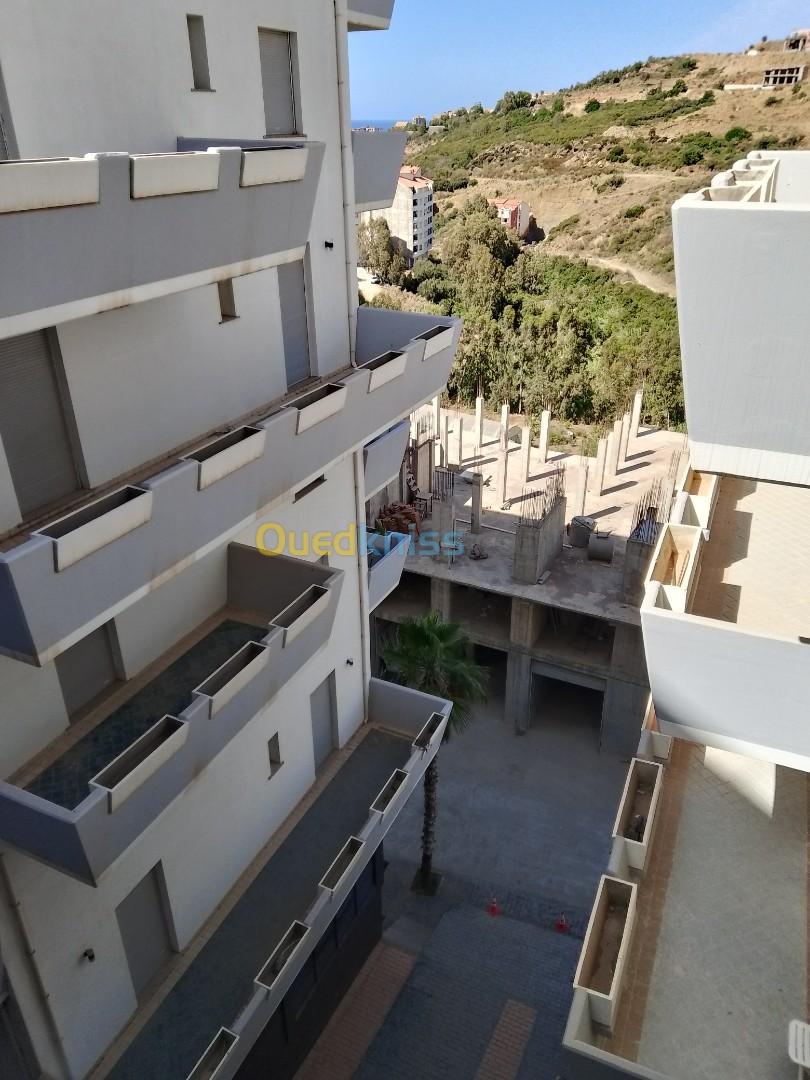 Location Appartement F3 Tizi Ouzou Tigzirt