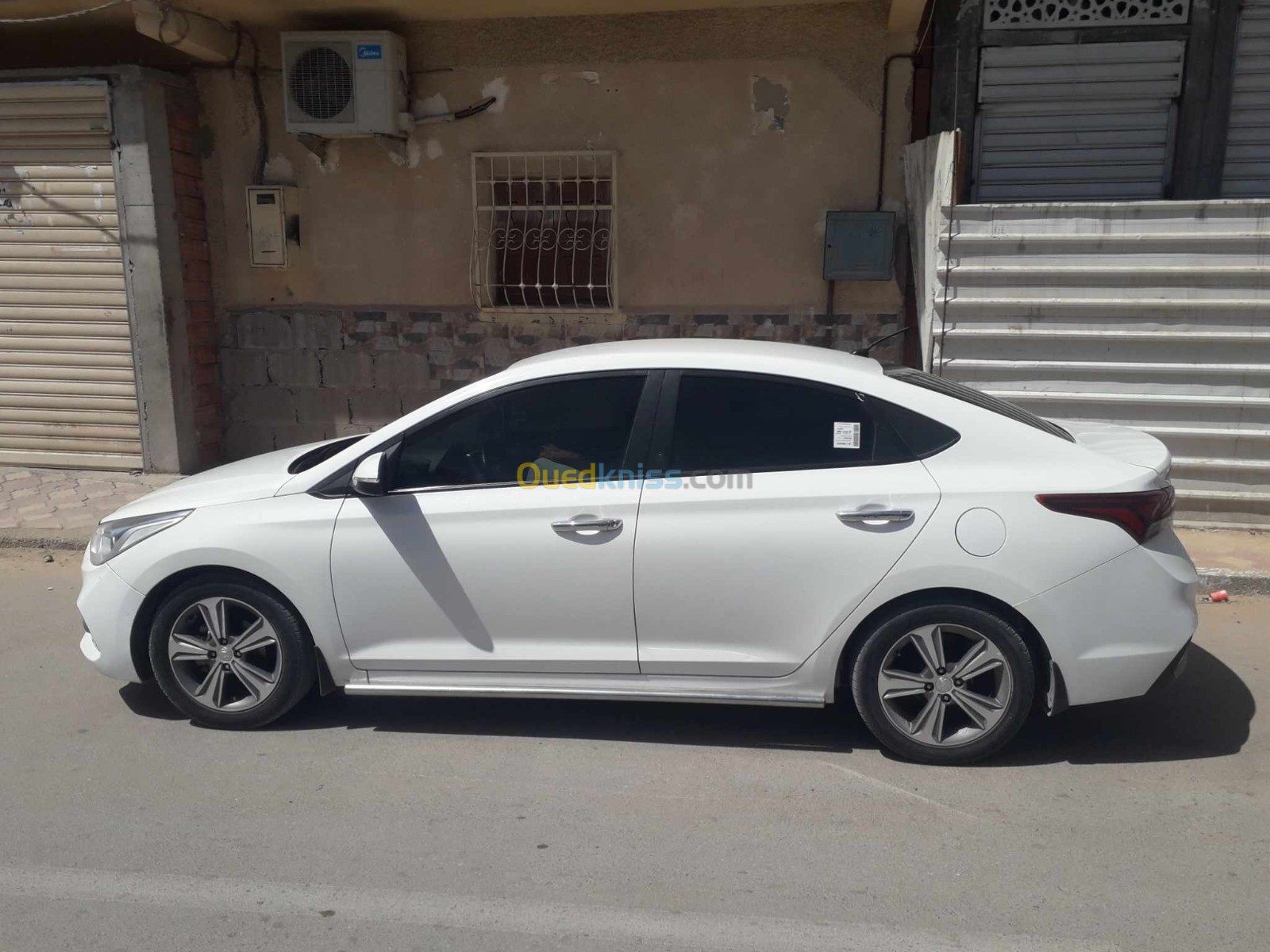 Hyundai Accent 2019 GLS