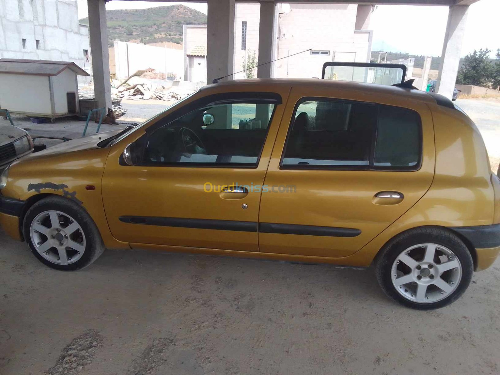 Renault Clio 2 2001 Clio 2