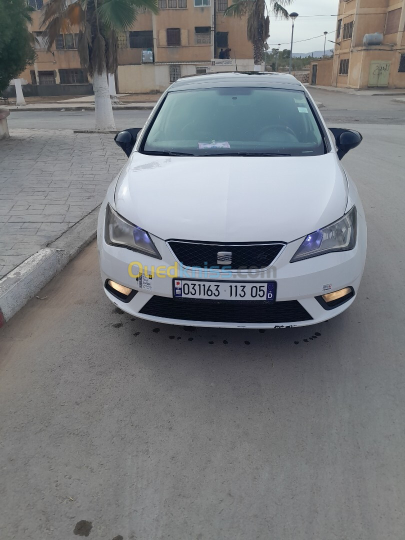 Seat Ibiza 2013 Fully +Toit ouvrant