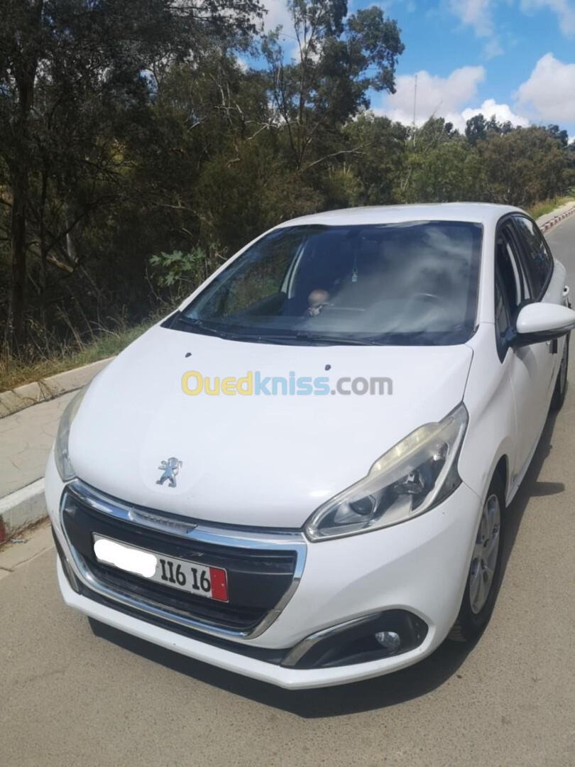 Peugeot 208 2016 Allure