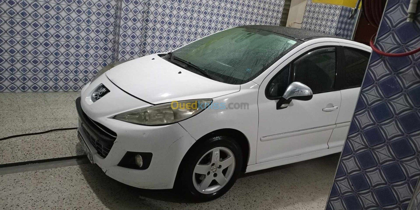 Peugeot 207 2011 Allure