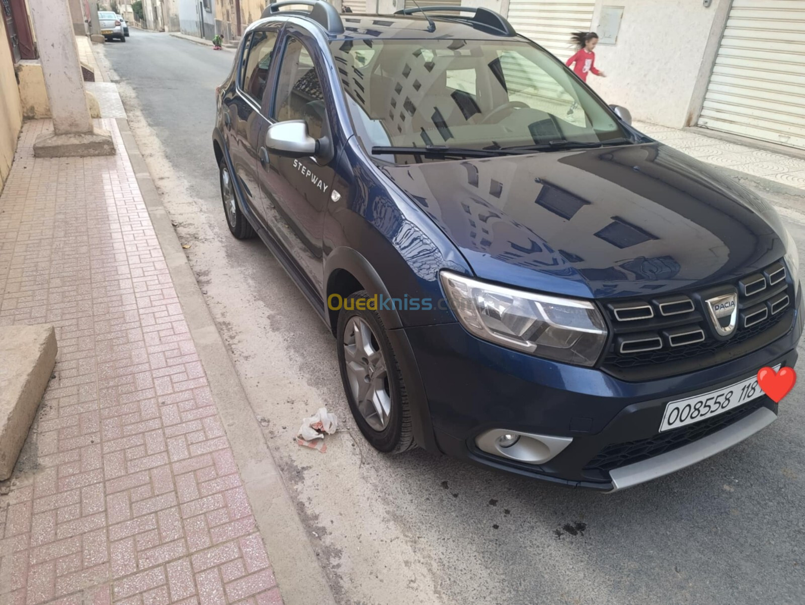 Dacia Sandero 2018 Stepway