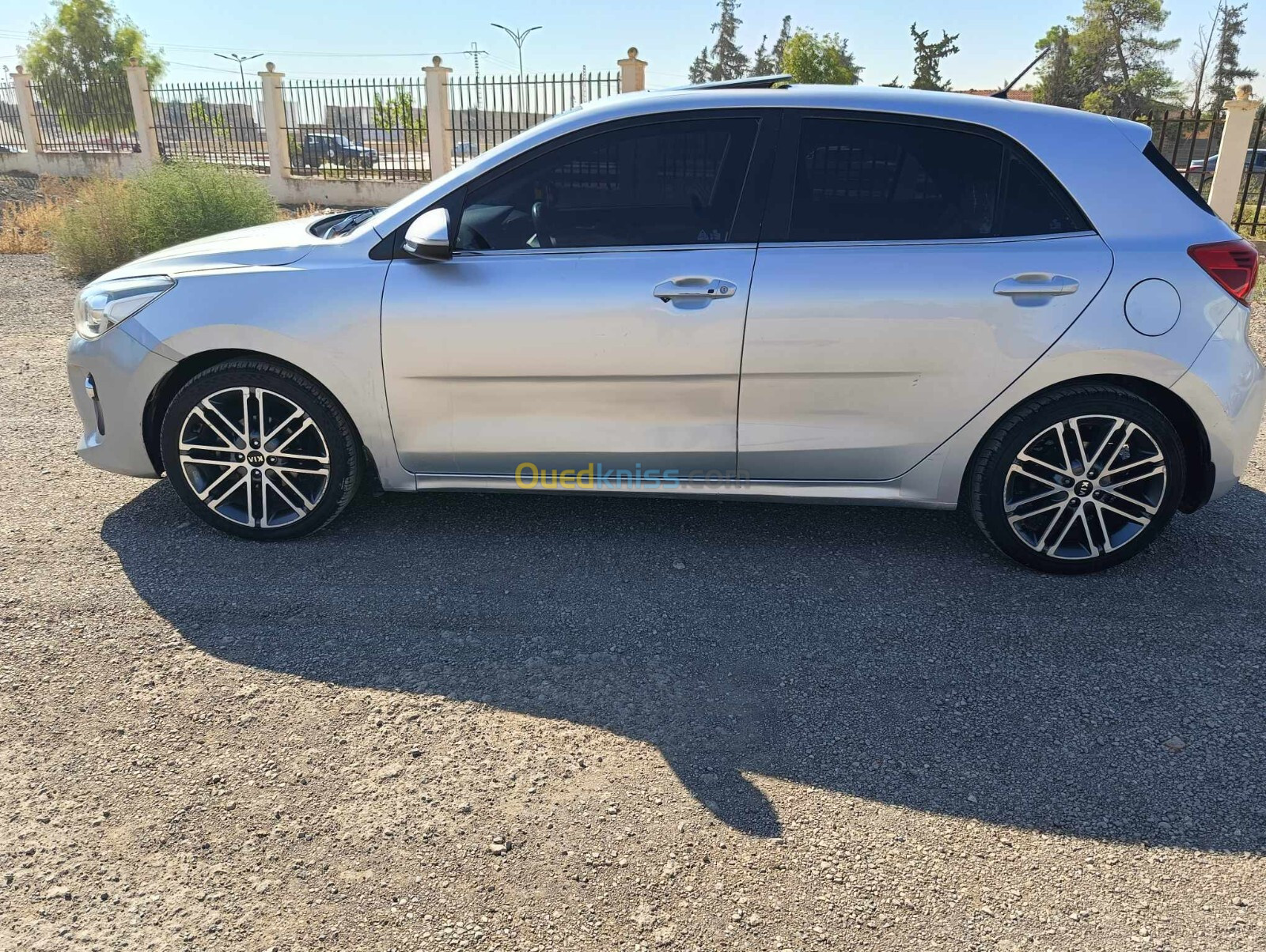 Kia Rio 2018 