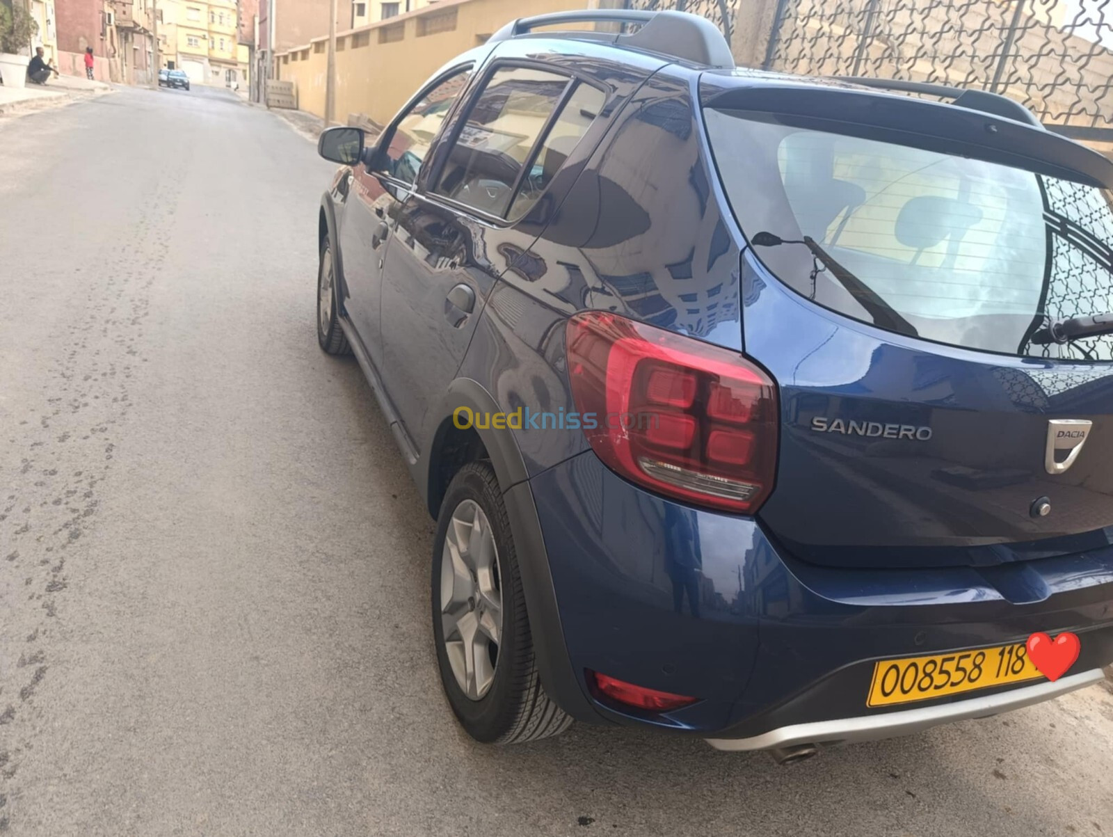 Dacia Sandero 2018 Stepway