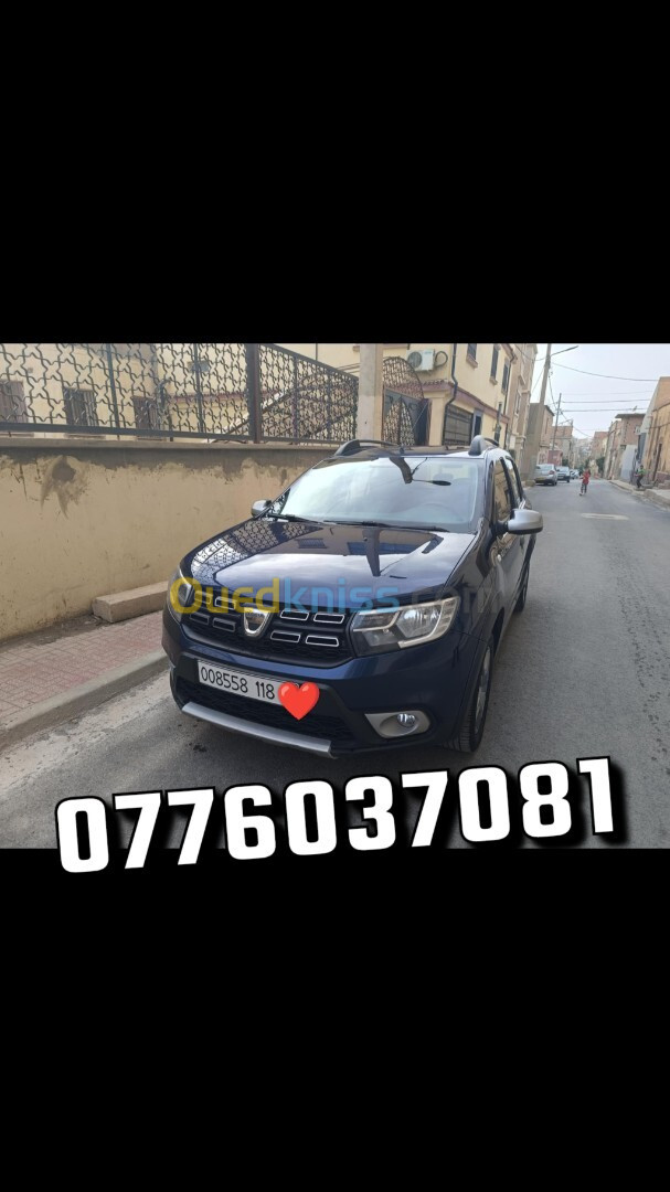 Dacia Sandero 2018 Stepway