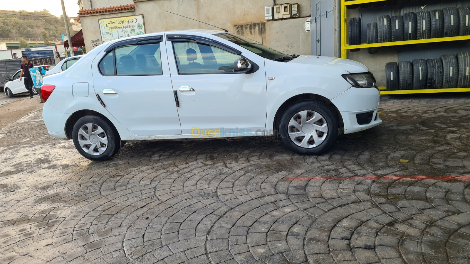 Dacia Logan 2014 Access