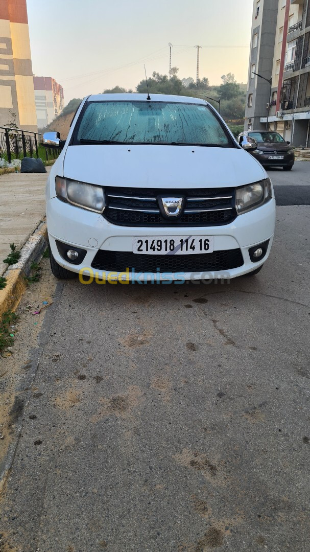 Dacia Logan 2014 Access