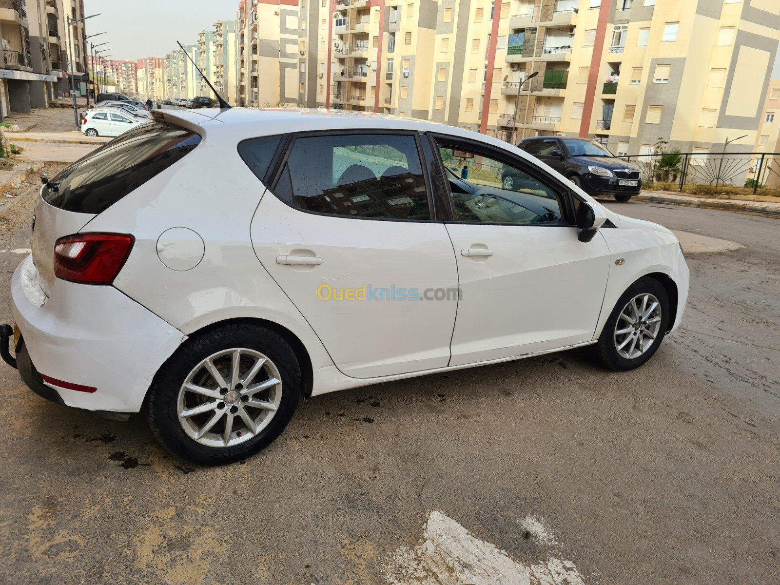 Seat Ibiza 2012 Fully