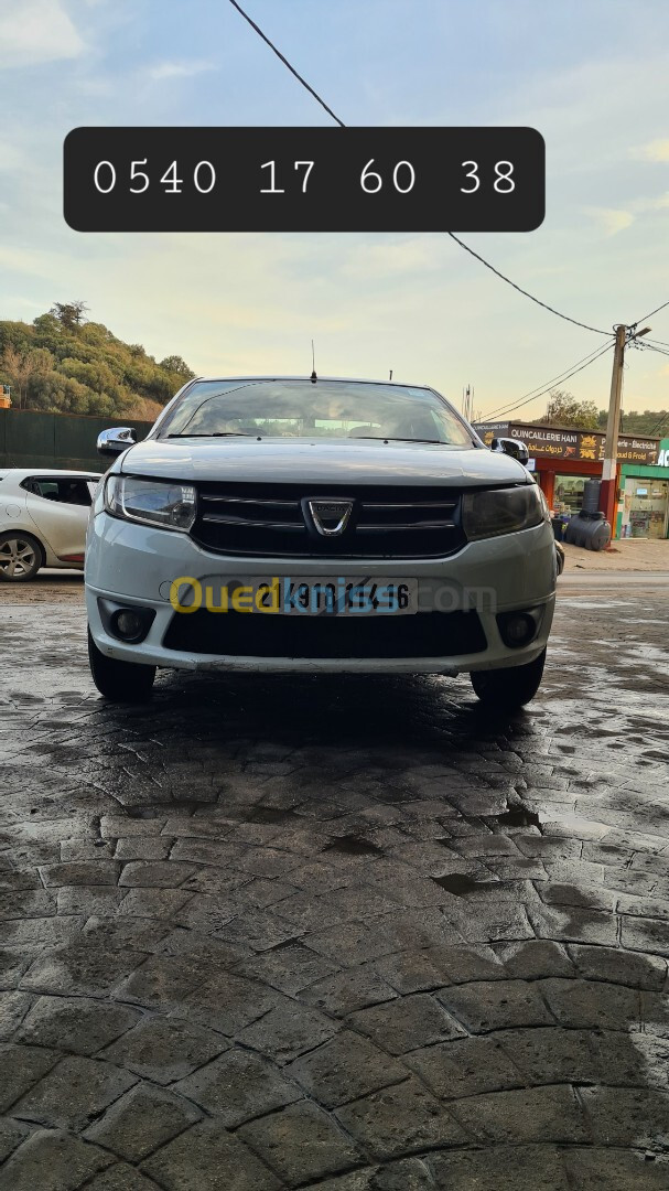 Dacia Logan 2014 Access