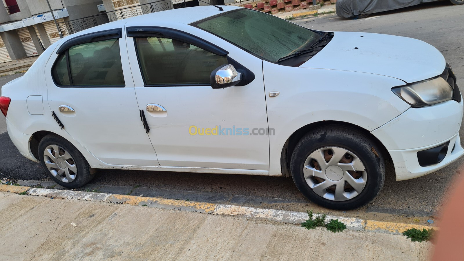 Dacia Logan 2014 Access