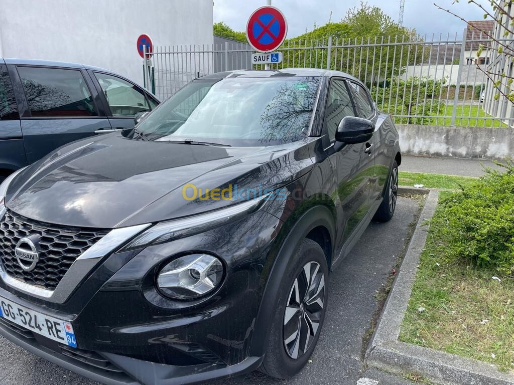 Nissan Juke 2022 Juke