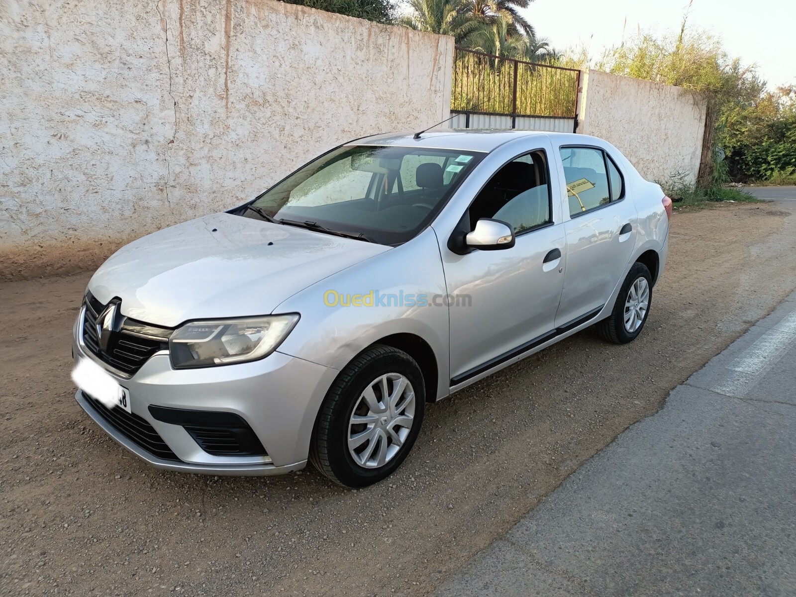 Renault Symbol 2019 MILADI (Exception)