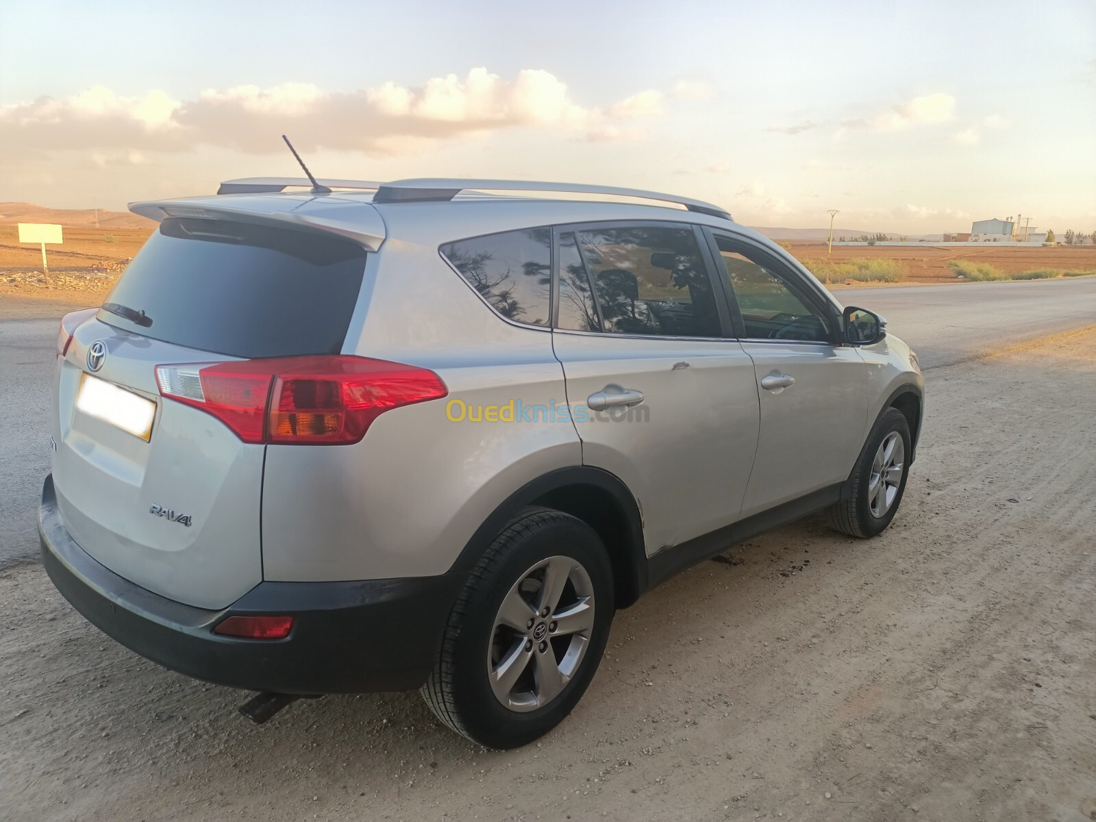 Toyota RAV4 2014 Premium