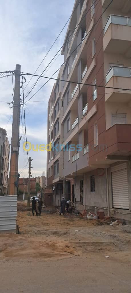 Vente Appartement F2 Alger Bordj el kiffan