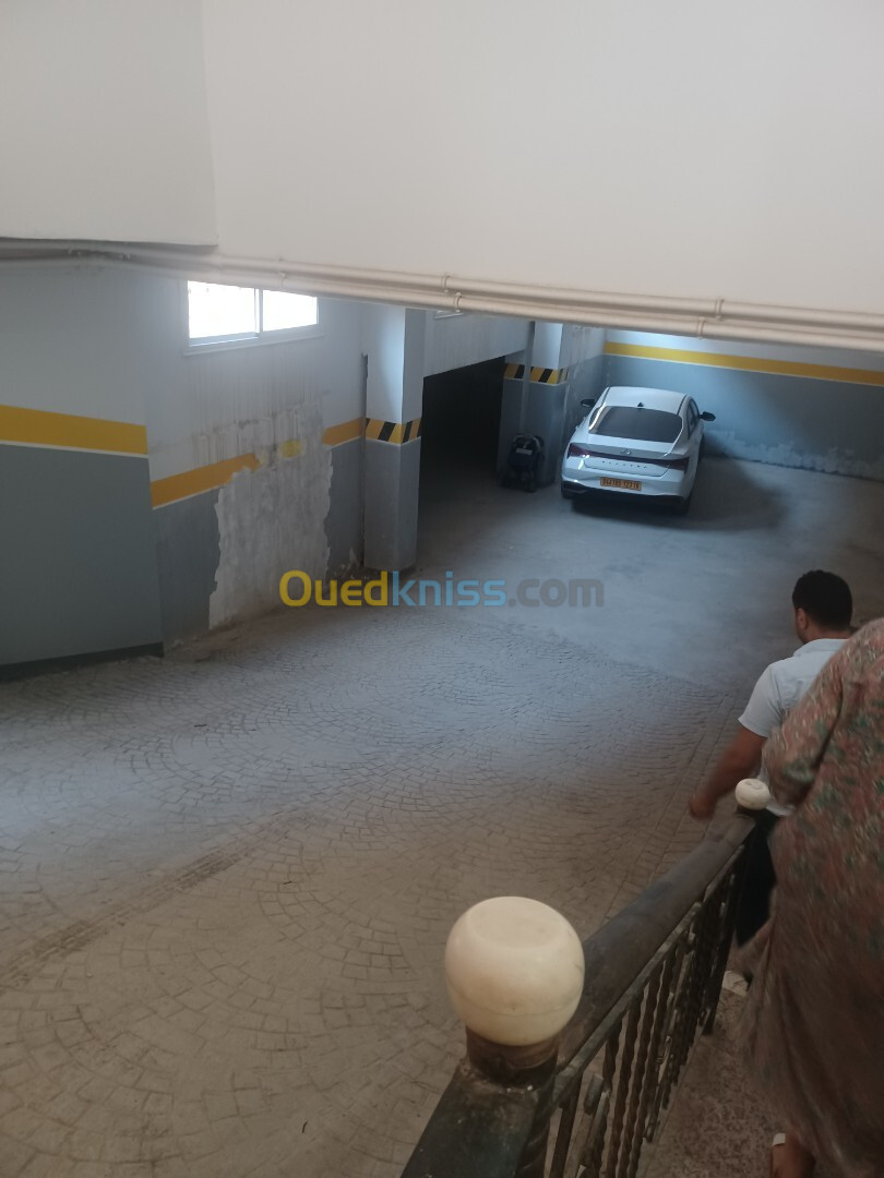 Vente Appartement F2 Alger Bordj el kiffan