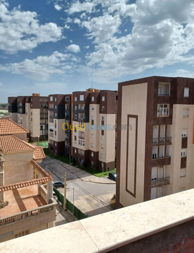 Vente Appartement F3 Alger Bordj el kiffan