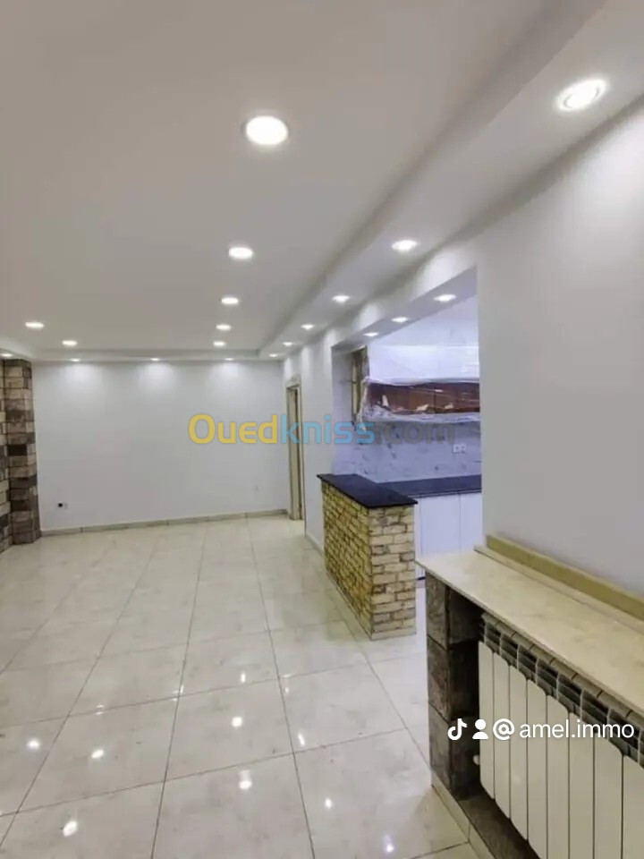 Vente Appartement F2 Alger Bordj el kiffan