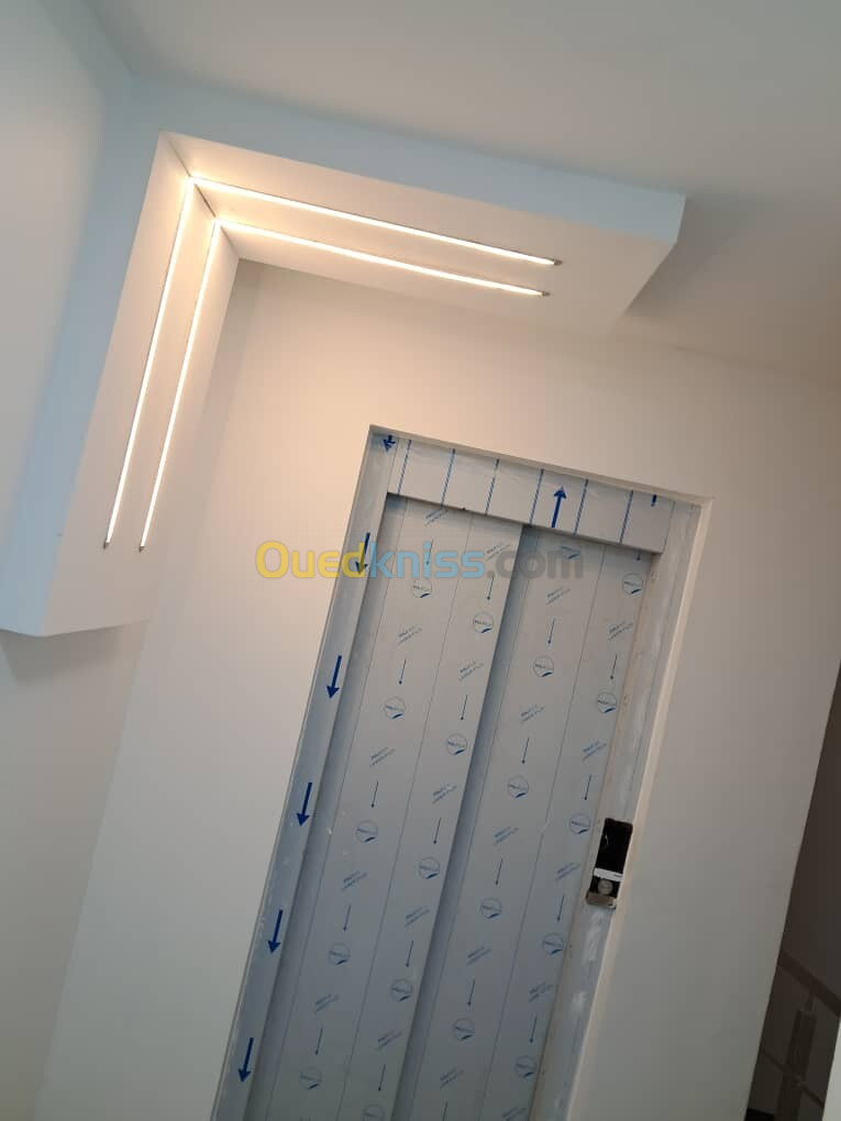 Vente Appartement F2 Alger Bordj el bahri