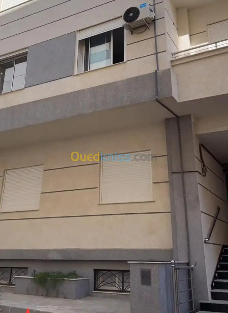 Vente Appartement F2 Alger Bordj el kiffan