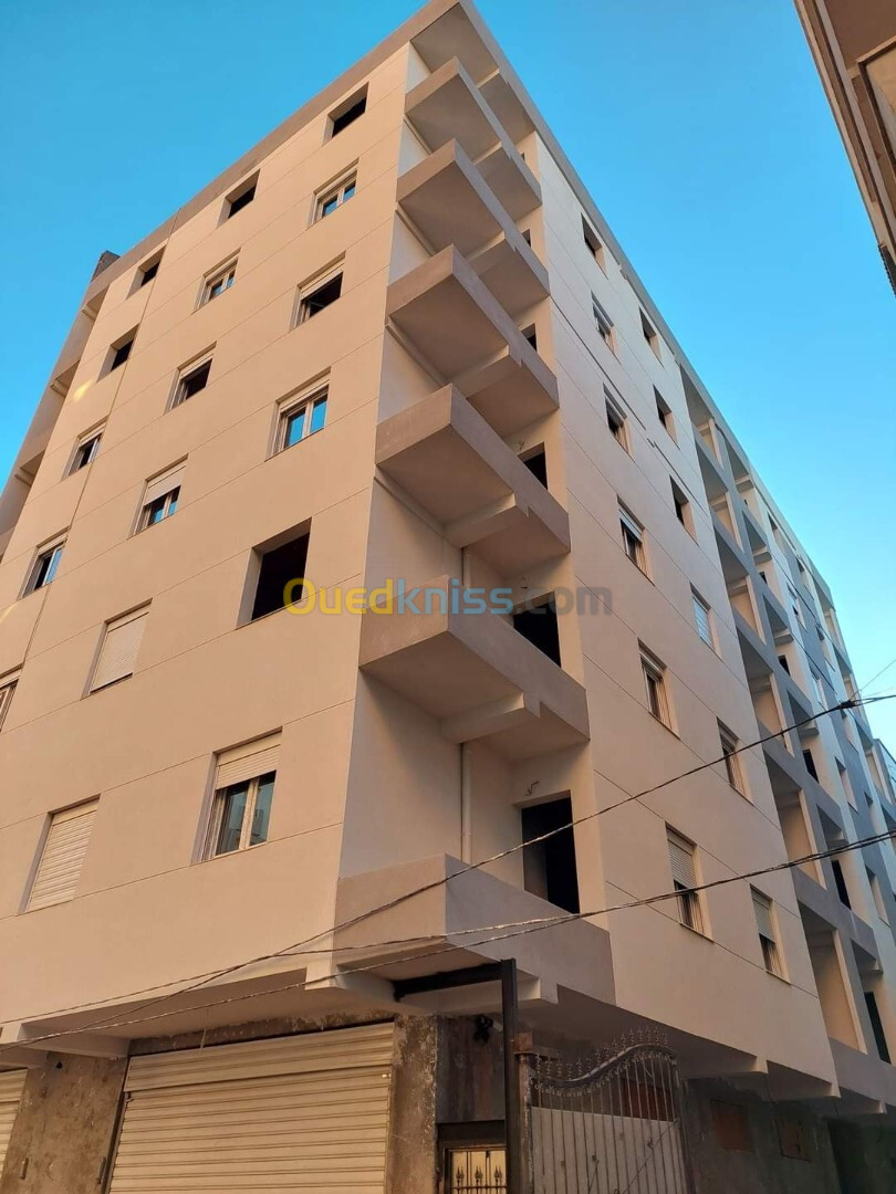 Vente Appartement F2 Alger Bordj el kiffan