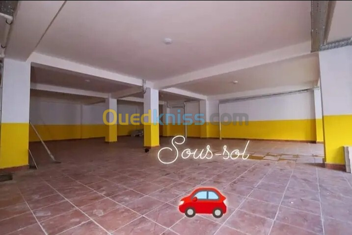 Vente Appartement F3 Alger Bordj el kiffan