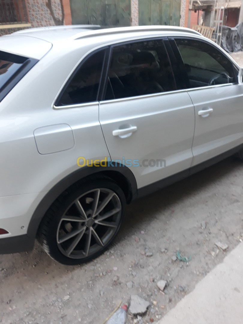 Audi Q3 2016 Pack S Line