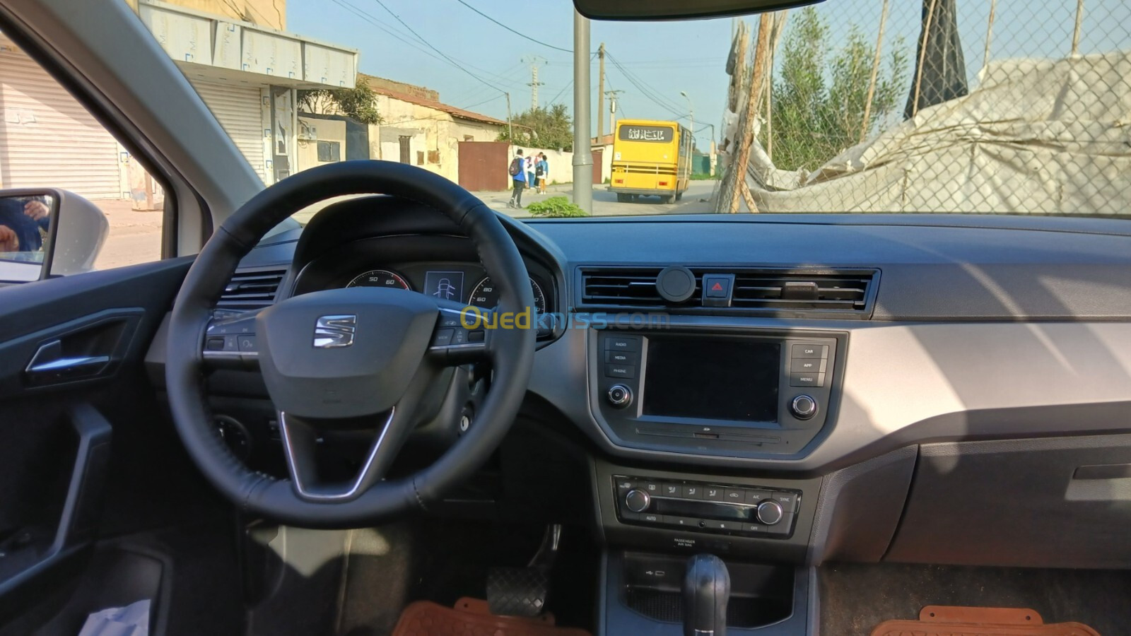 Seat Ibiza 2021 Style Facelift