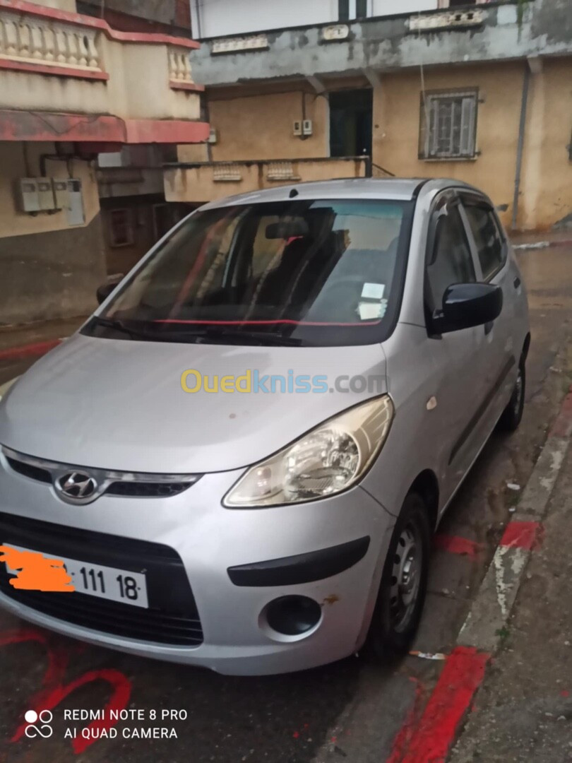 Hyundai i10 2011 