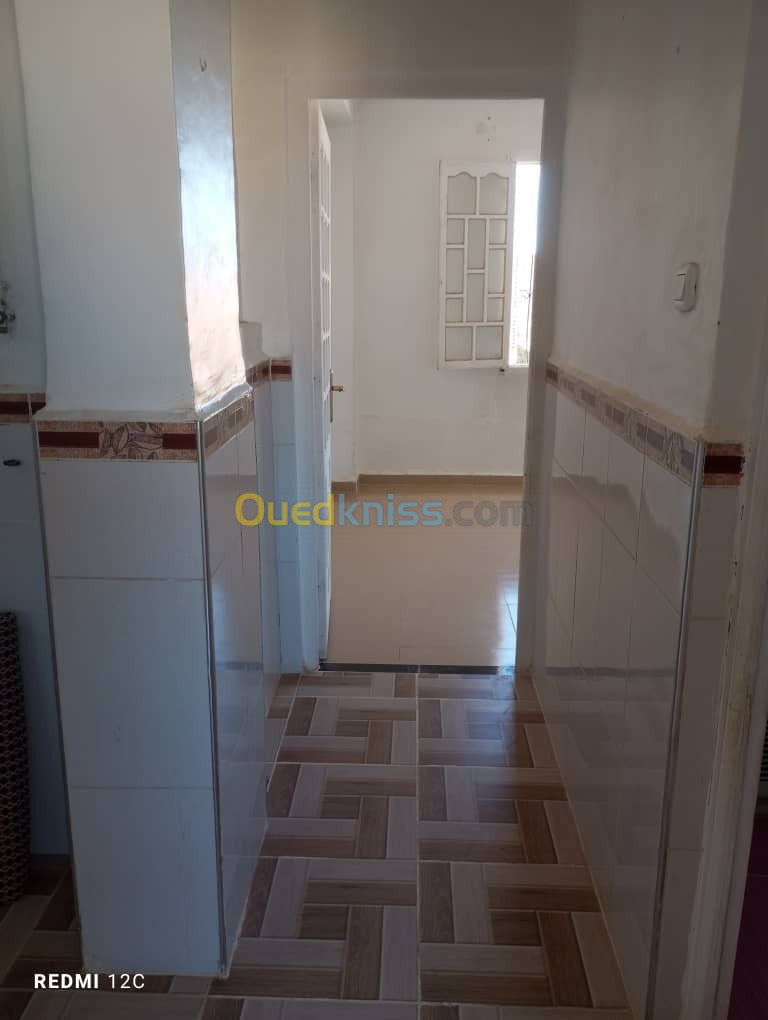 Sell Apartment F3 Laghouat Laghouat