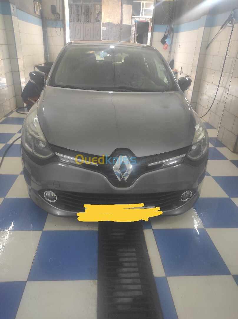 Renault Clio 4 2014 Dynamique