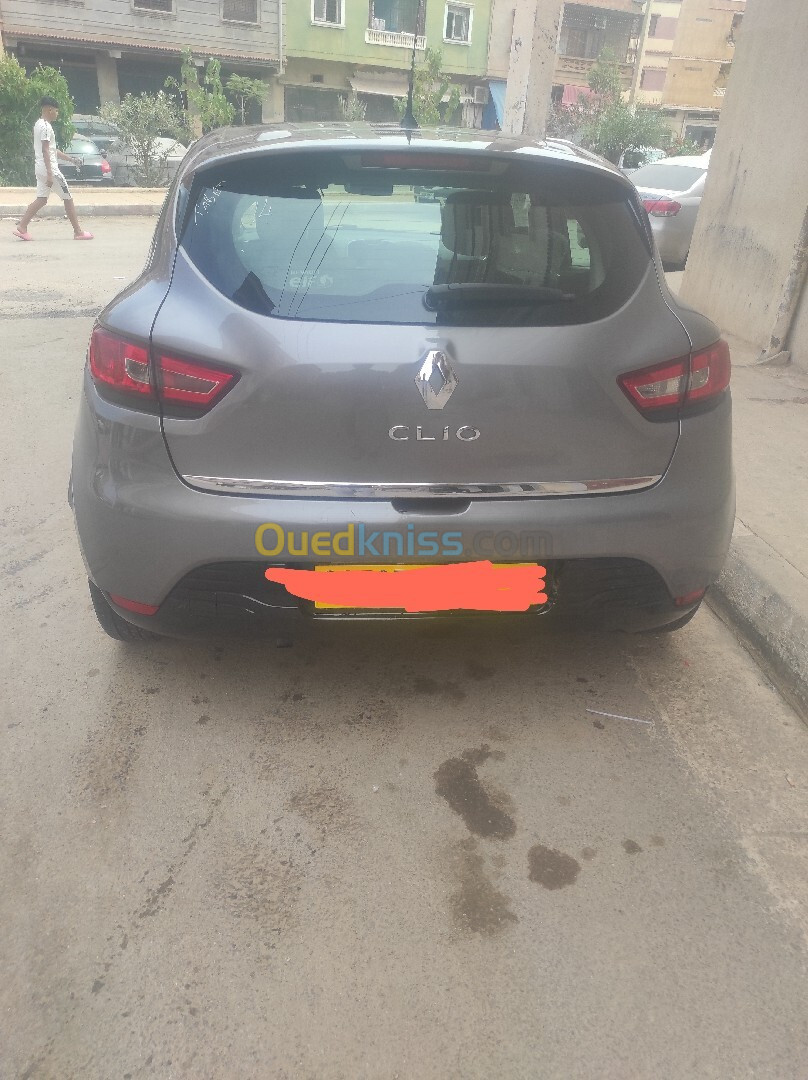 Renault Clio 4 2014 Dynamique