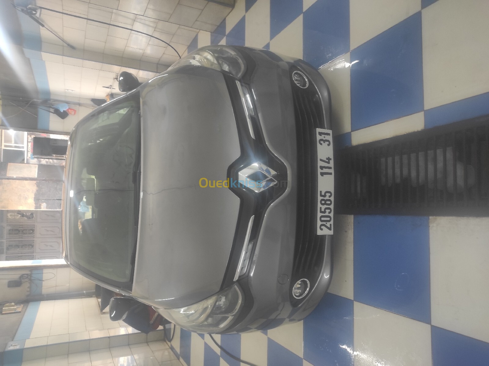 Renault Clio 4 2014 Dynamique