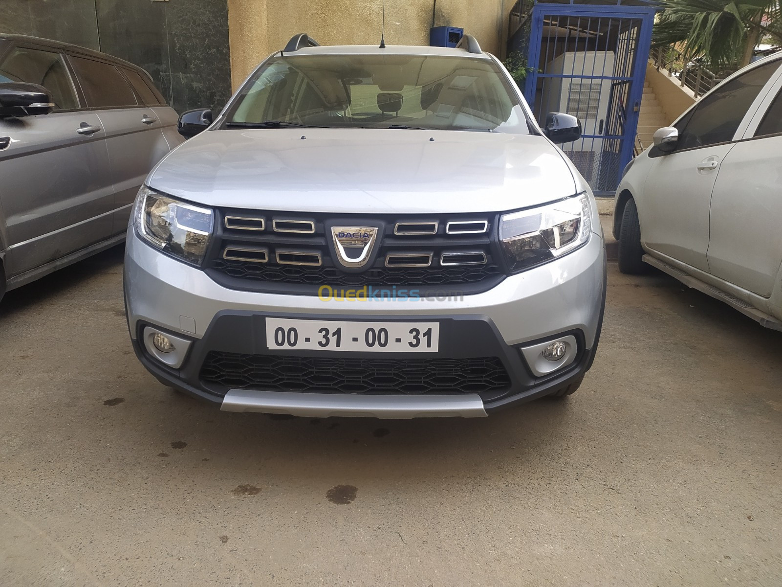 Dacia sandero stepway 2023 fifteen