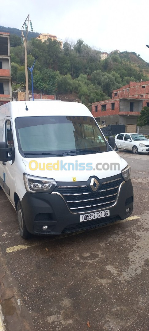 Renault Master 2021 