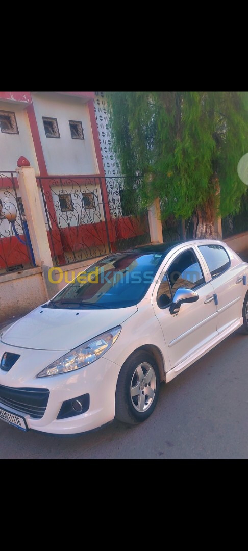 Peugeot 207 2011 Allure