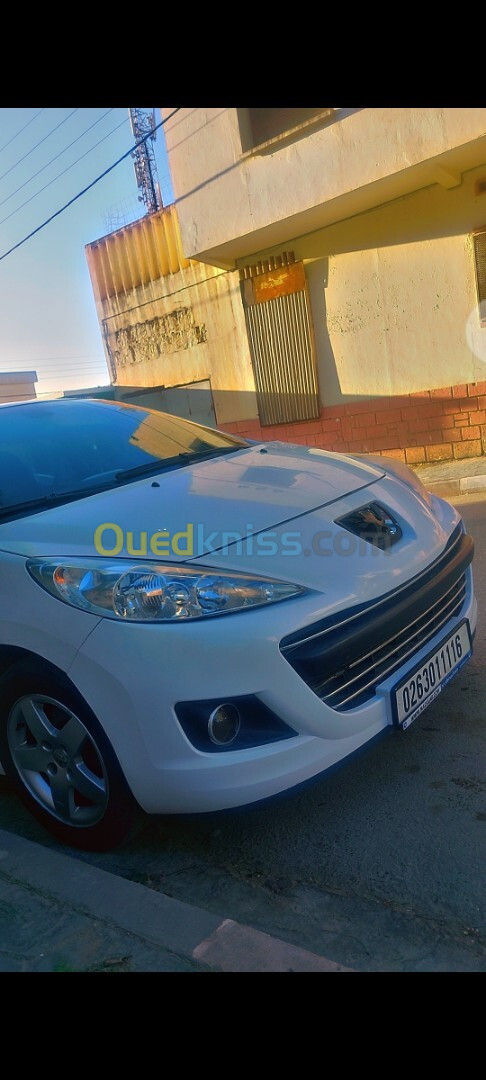 Peugeot 207 2011 Allure