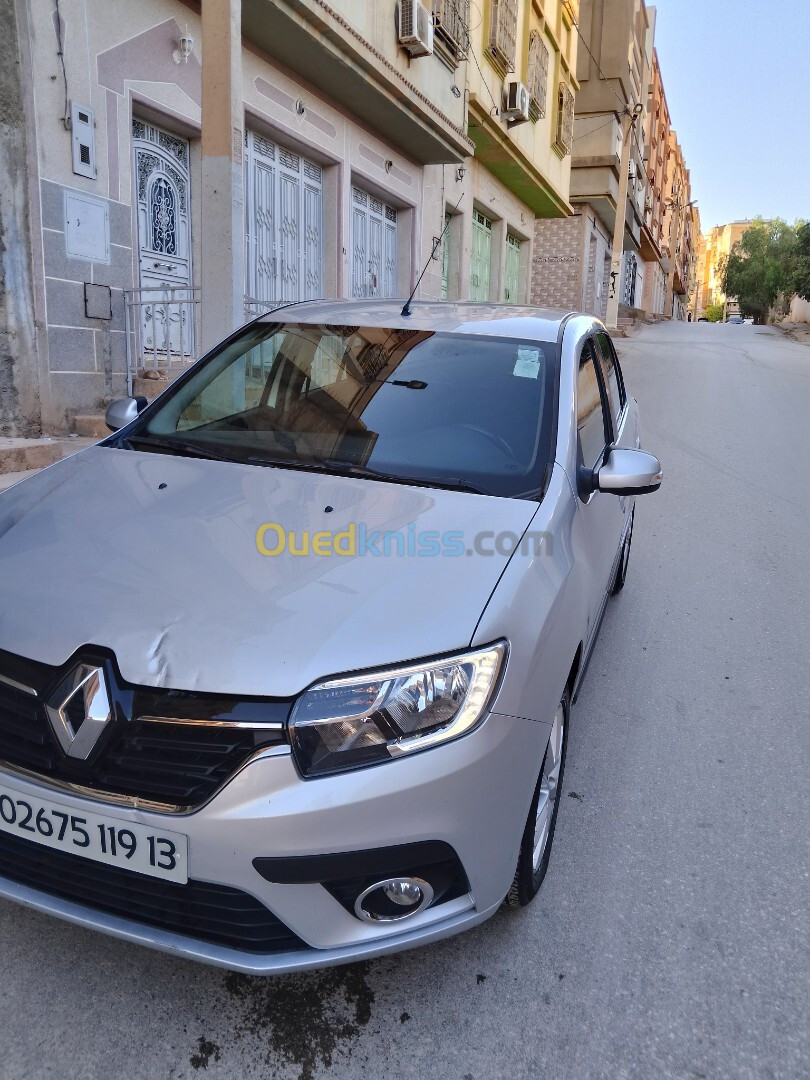 Renault Symbol 2019 Privilege