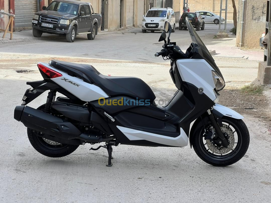 Yamaha Xmax 400cc 2017