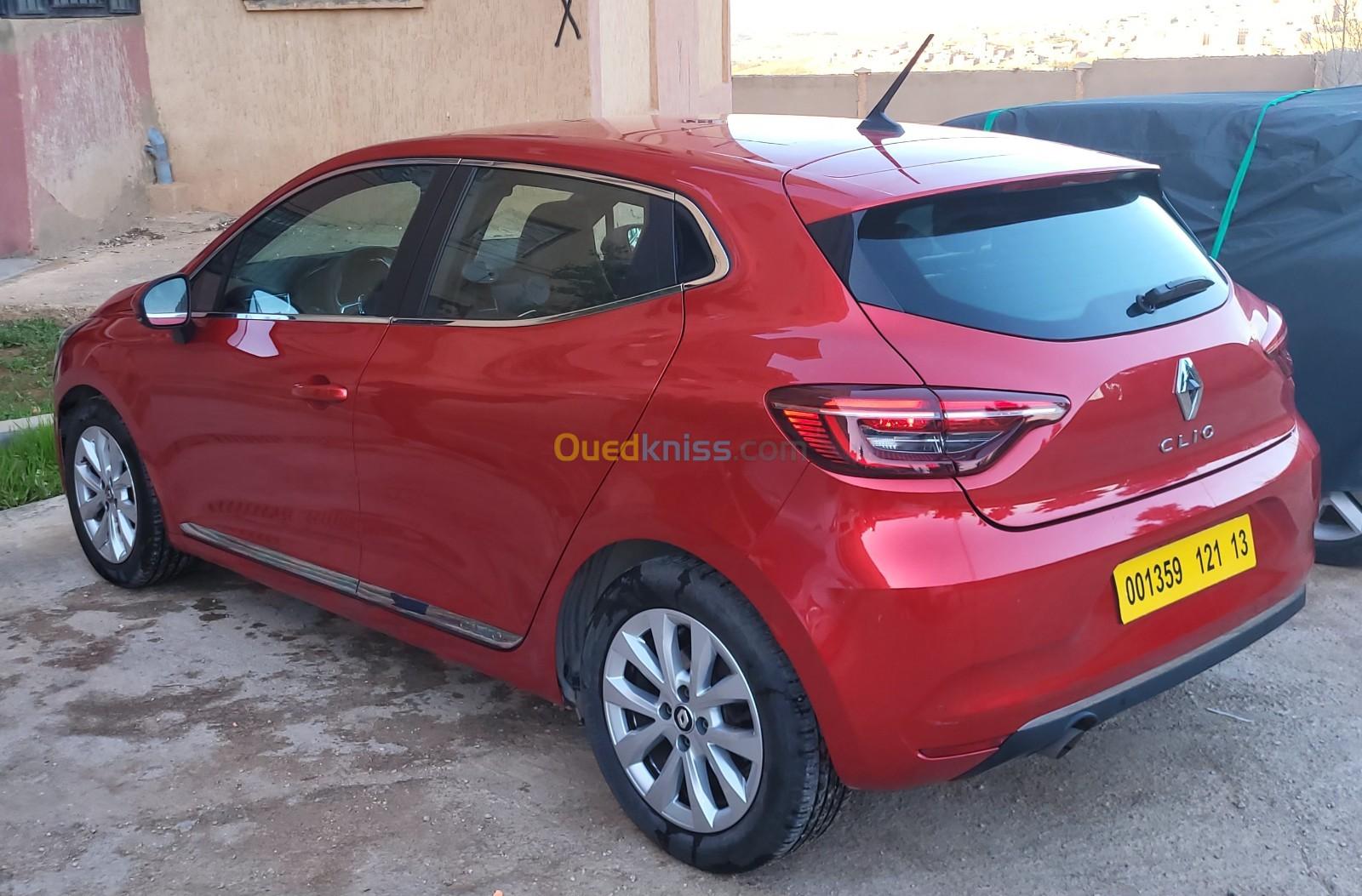 Renault Clio 2021 Intense