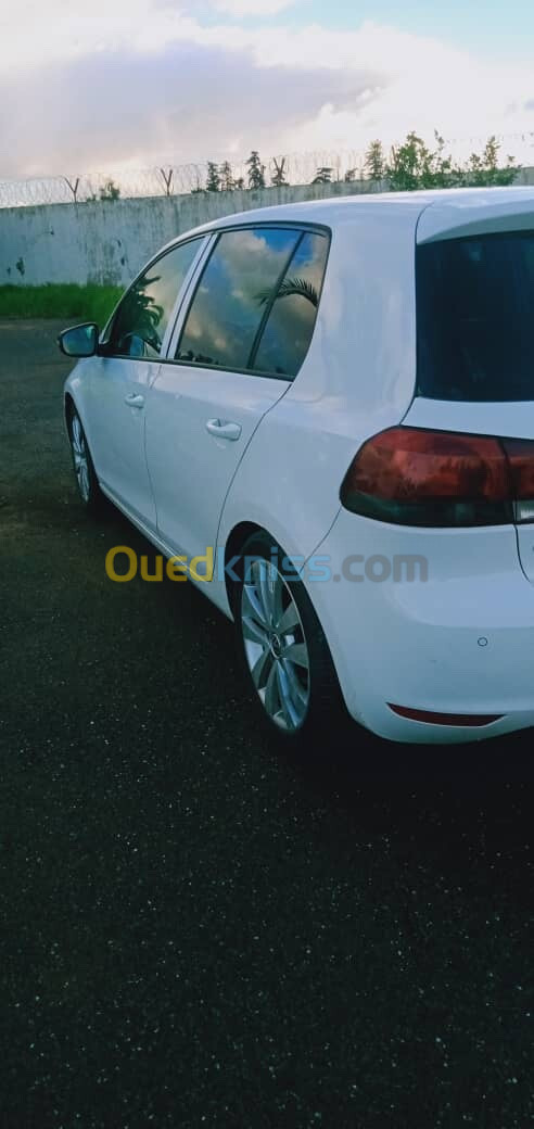 Volkswagen Golf 6 2012 TDI