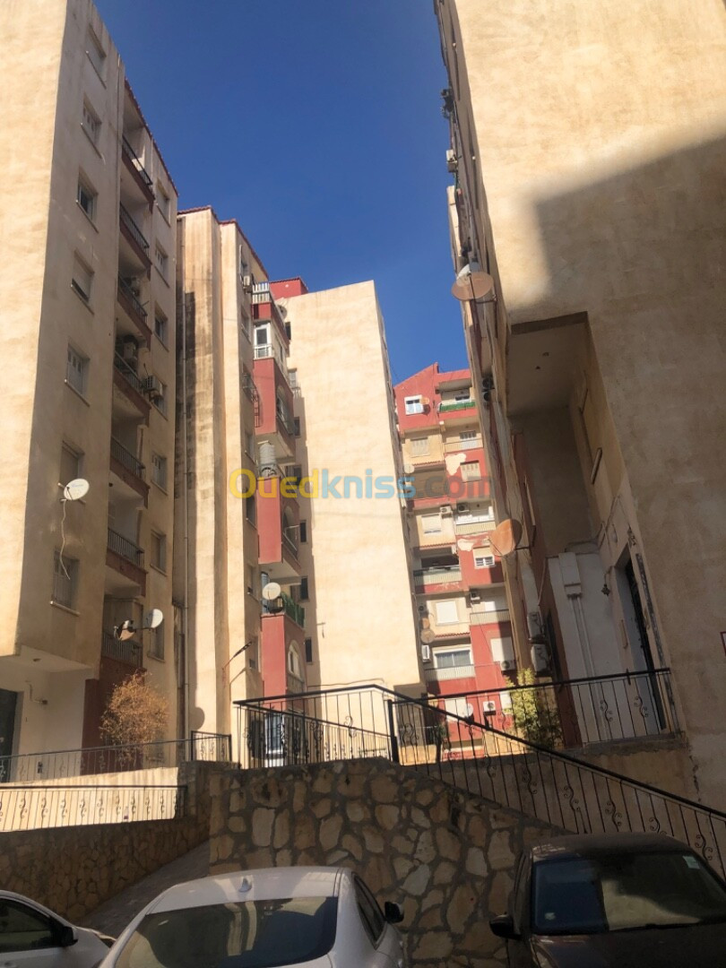 Location Appartement F4 Alger Ouled fayet