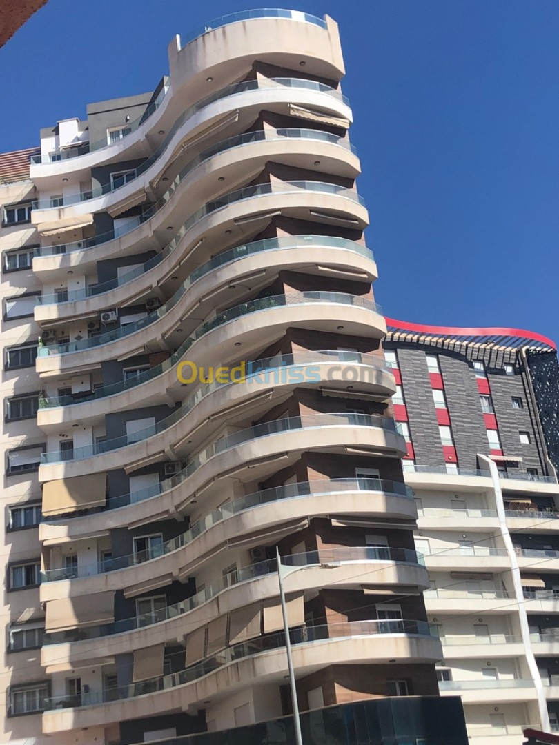 Location Appartement F4 Alger Ouled fayet